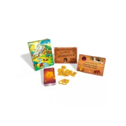 Unlock! Kids Streifzug durch die Steinzeit - Denkspiel