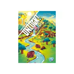 Unlock! Kids Streifzug durch die Steinzeit - Denkspiel