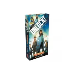 Unlock! Pandemic - Denkspiel