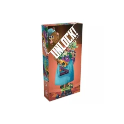 Unlock! Professor Nosides Tier-O-Mat - Denkspiel