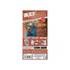 Unlock! Professor Nosides Tier-O-Mat - Denkspiel