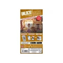 Unlock! Robin Hood Tot oder lebendig - Denkspiel