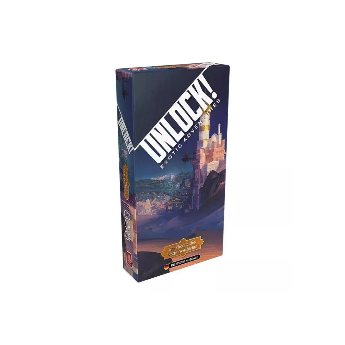 Unlock! Scheherazades letzte Geschichte - Denkspiel