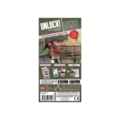 Unlock! Sherlock Holmes Der scharlachrote Faden - Denkspiel