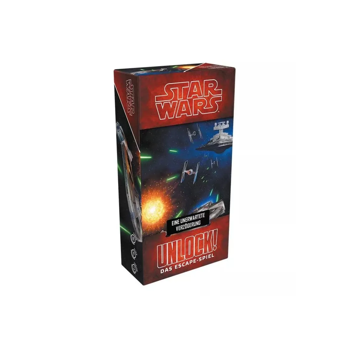 Unlock! Star Wars Eine unerwartete Verzögerung - Denkspiel