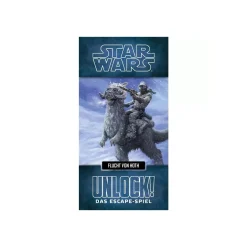 Unlock! Star Wars Flucht von Hoth - Denkspiel