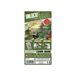 Unlock! Verloren im Zeitstrudel! - Denkspiel