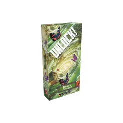 Unlock! Verloren im Zeitstrudel! - Denkspiel