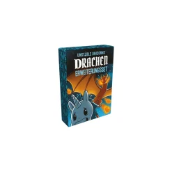 Unstable Unicorns - Drachen Erweiterungsset - Kartenspiel-Erweiterung