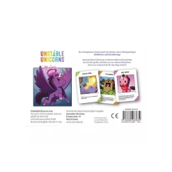 Unstable Unicorns - Kartenspiel