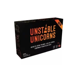 Unstable Unicorns NSFW - Kartenspiel