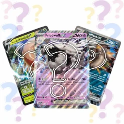 3 unterschiedliche übergroße Pokemon-XXL Karten (Oversized) (deutsch)