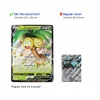 3 unterschiedliche übergroße Pokemon-XXL Karten (Oversized) englisch