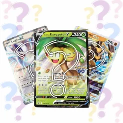 3 unterschiedliche übergroße Pokemon-XXL Karten (Oversized) englisch