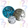 3 unterschiedliche Pokemon Münzen - Set