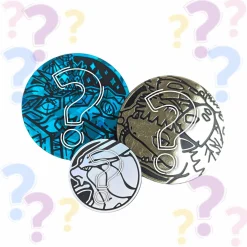 3 unterschiedliche Pokemon Münzen - Set