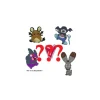 5 unterschiedliche Pokemon Pins Anstecker - Set