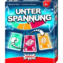 Unter Spannung - Kartenspiel
