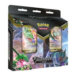 V Battle Deck Bundle Rayquaza-V vs. Noivern-V (englisch)