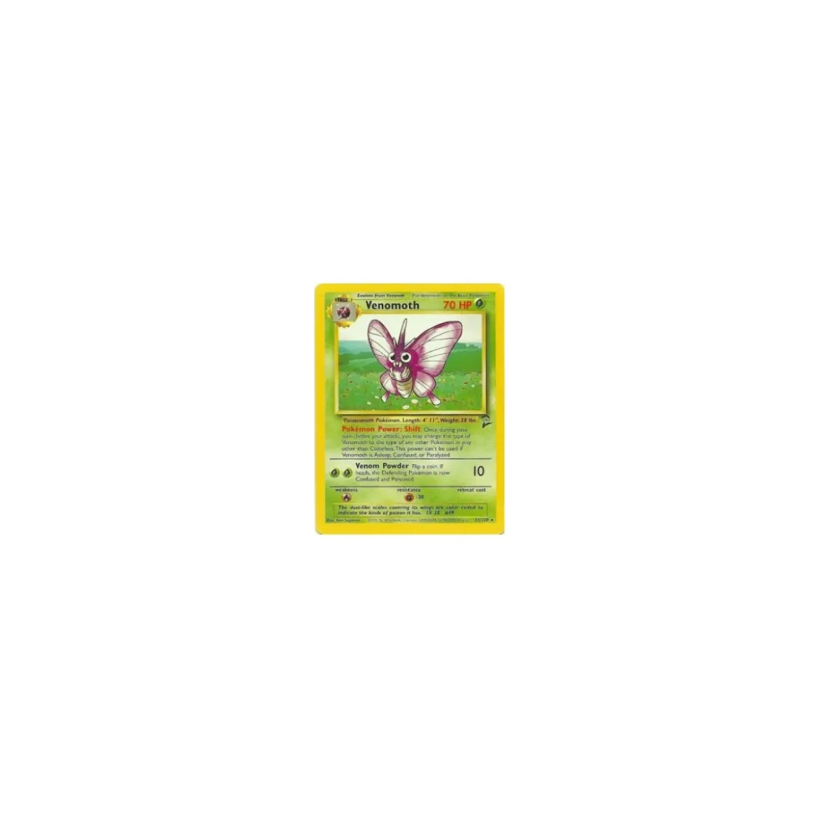 Venomoth