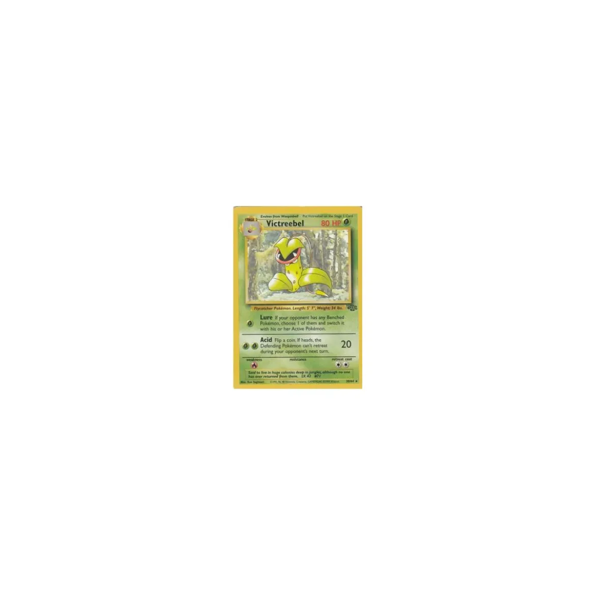 Victreebel 30/64
