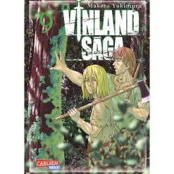 Vinland Saga 09 - Taschenbuch