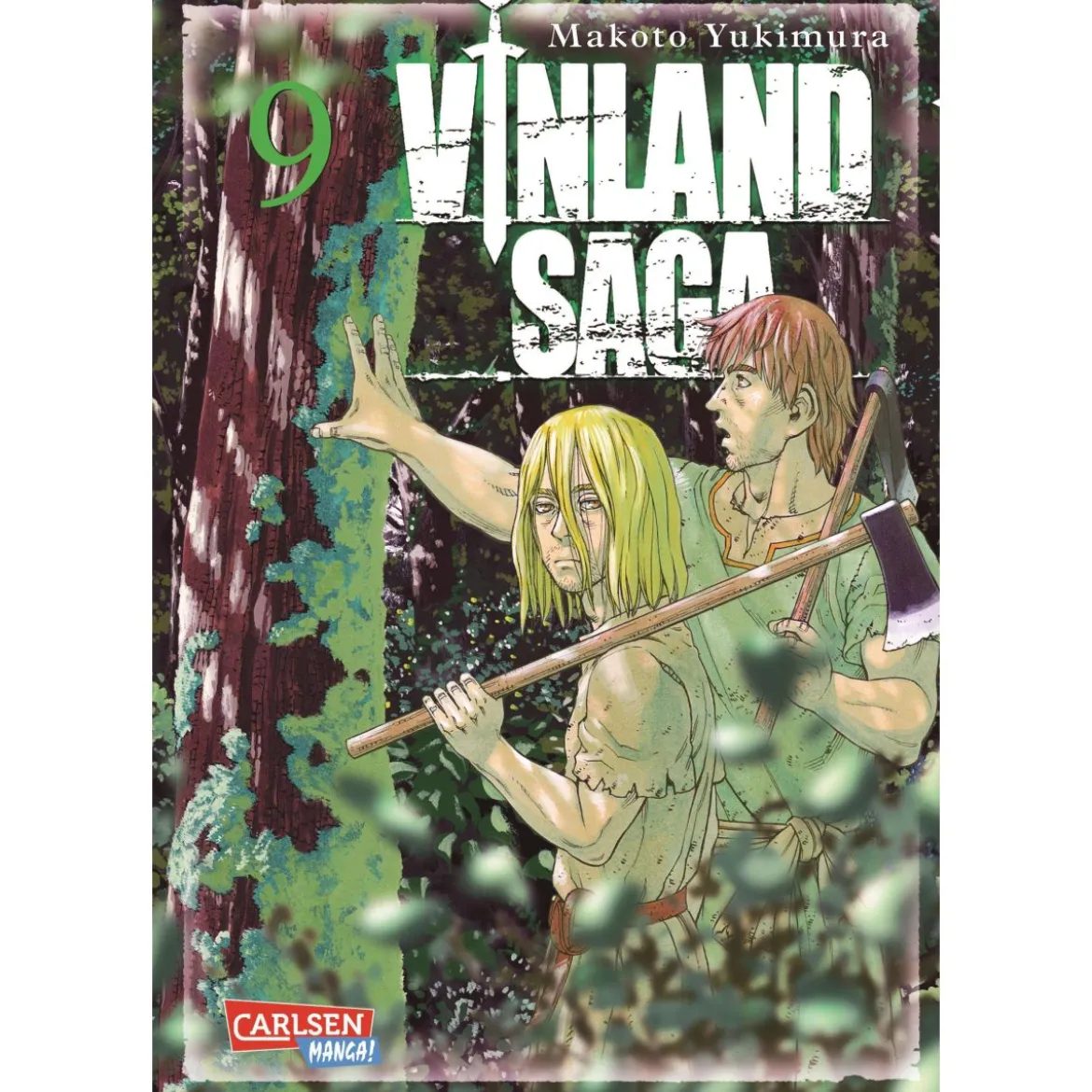 Vinland Saga 09 - Taschenbuch
