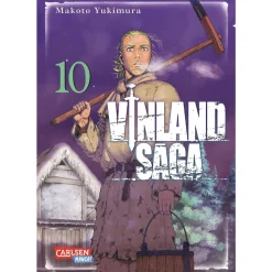 Vinland Saga 10 - Taschenbuch