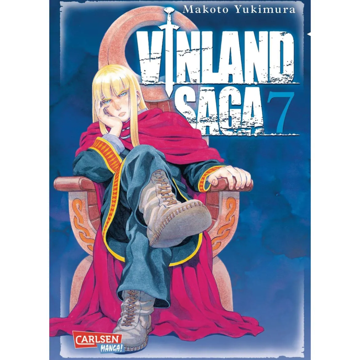 Vinland Saga 07 - Taschenbuch