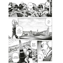 Vinland Saga 01 - Taschenbuch