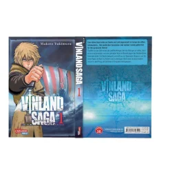 Vinland Saga 01 - Taschenbuch