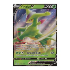 Virizion V SWSH295 Englisch