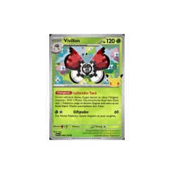 Vivillon 008/128