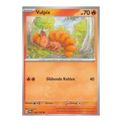 Vulpix 026/167