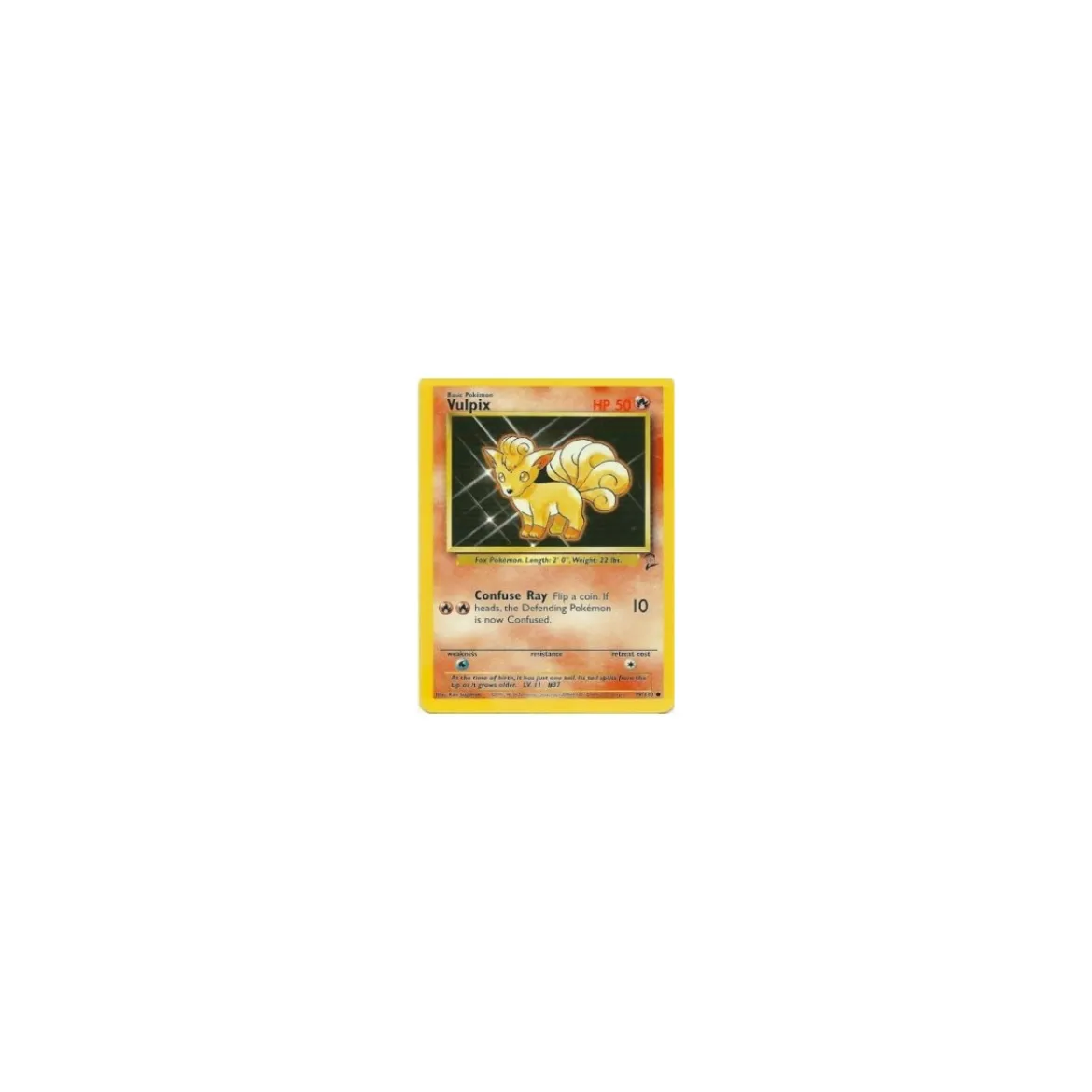 Vulpix