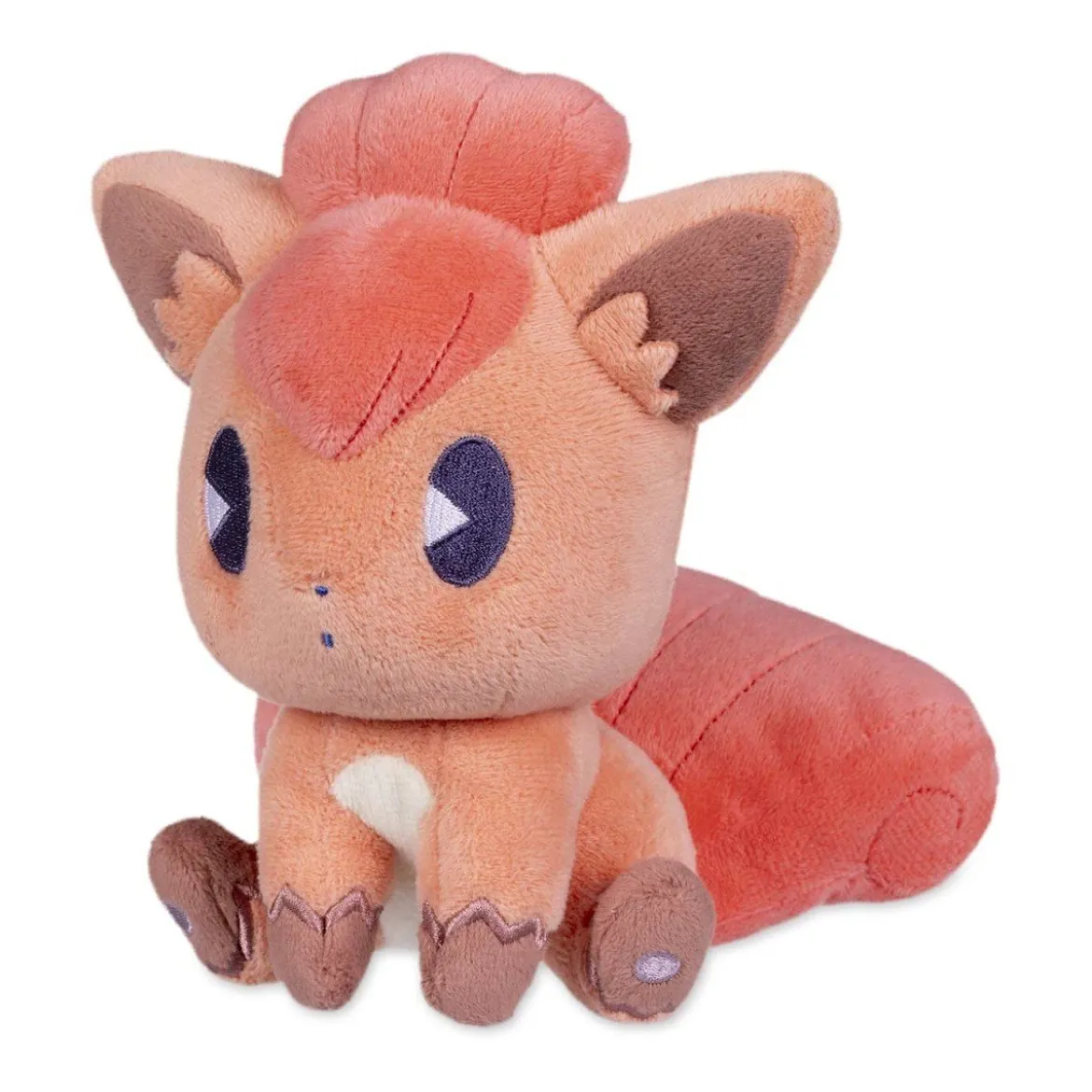 Vulpix Plüschfigur 18 cm - Pokemon Saiko Soda Refresh Kuscheltier