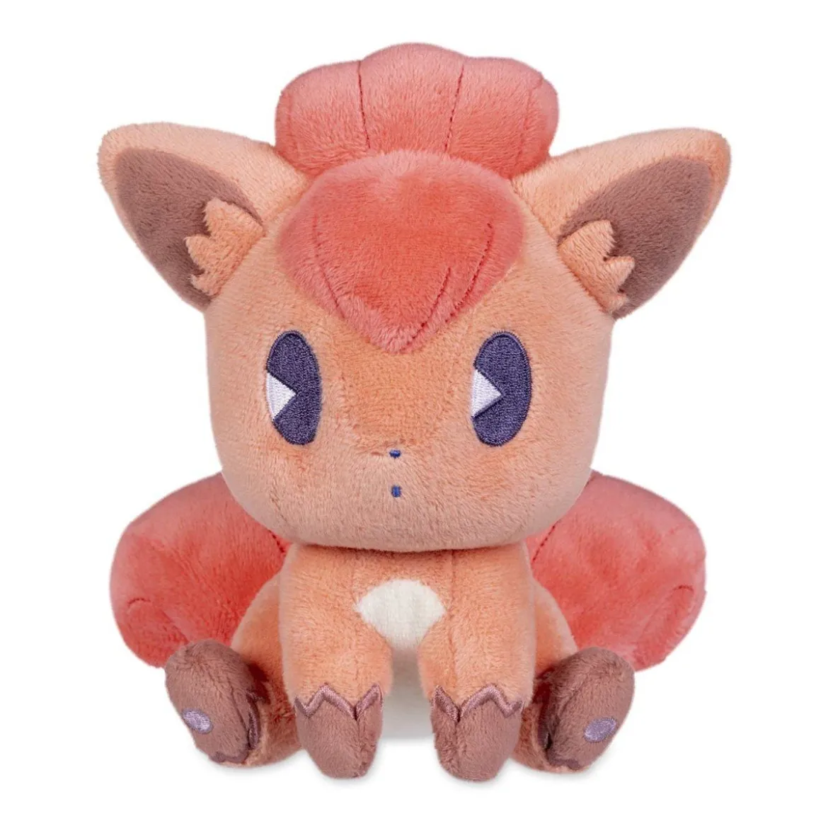 Vulpix Plüschfigur 18 cm - Pokemon Saiko Soda Refresh Kuscheltier