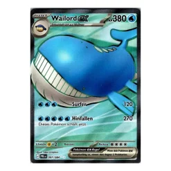 Wailord-ex 097/084 Fullart