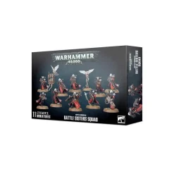 Warhammer 40.000 Adepta Sororitas Battle Sisters Squad (52-20)