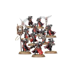 Warhammer 40.000 Adepta Sororitas Battle Sisters Squad (52-20)