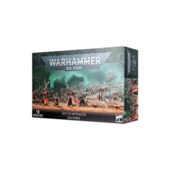 Warhammer 40.000 Adeptus Mechanicus Skitarii (59-10)