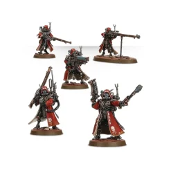 Warhammer 40.000 Adeptus Mechanicus Skitarii (59-10)