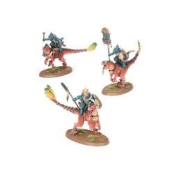 Warhammer Age of Sigmar Aggradon-Lanzenreiter (88-18)