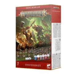 Warhammer Age of Sigmar Einsteigerset (80-15) - deutsch