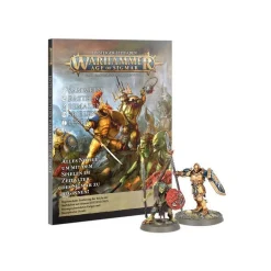 Warhammer Age of Sigmar Einsteigerleitfaden (80-16) - deutsch