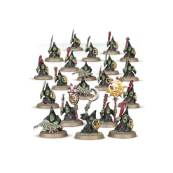Warhammer Age of Sigmar Gloomspite Gitz Grots (89-07)