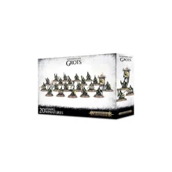 Warhammer Age of Sigmar Gloomspite Gitz Grots (89-07)