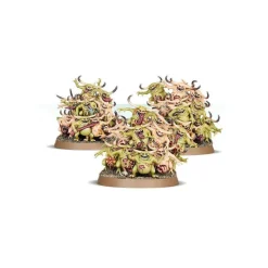 Warhammer Age of Sigmar Maggotkin of Nurgle Nurglings (97-18)