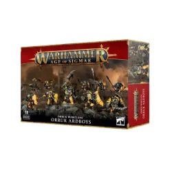 Warhammer Age of Sigmar Platt'nhelme (89-16)