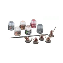 Warhammer Age of Sigmar: Skaven Paint Set (60-09)